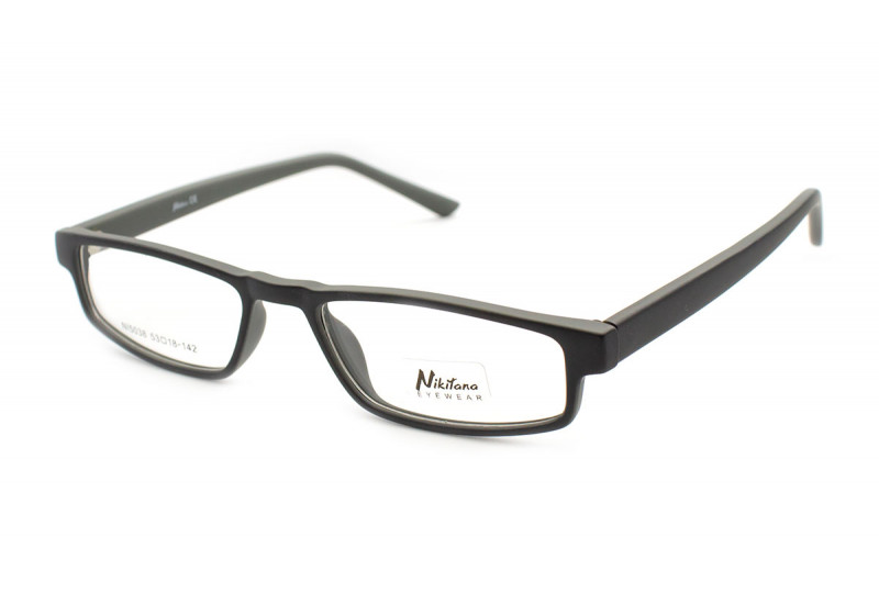 Невеликі чоловічі окуляри для зору Nikitana 5038